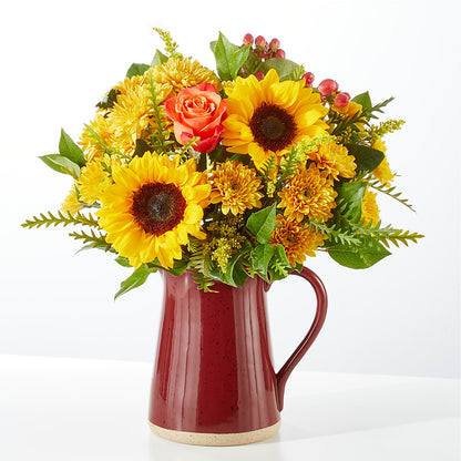 Scents of Autumn Bouquet –  Mulhearn Flowers Llc, West Monroe LA