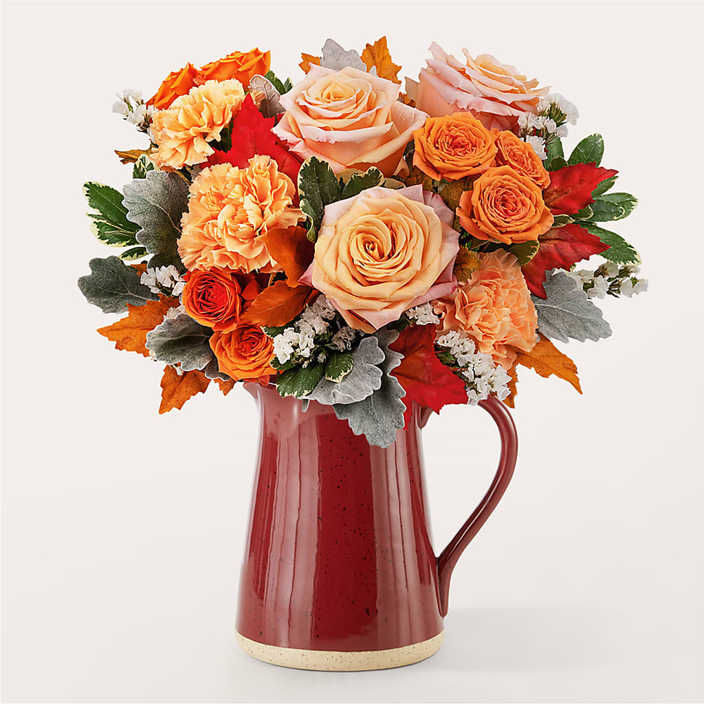 Pumpkin Pie Bouquet –  Mulhearn Flowers Llc, West Monroe LA
