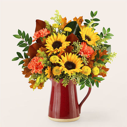 Gourd Vibes Bouquet –  Mulhearn Flowers Llc, West Monroe LA