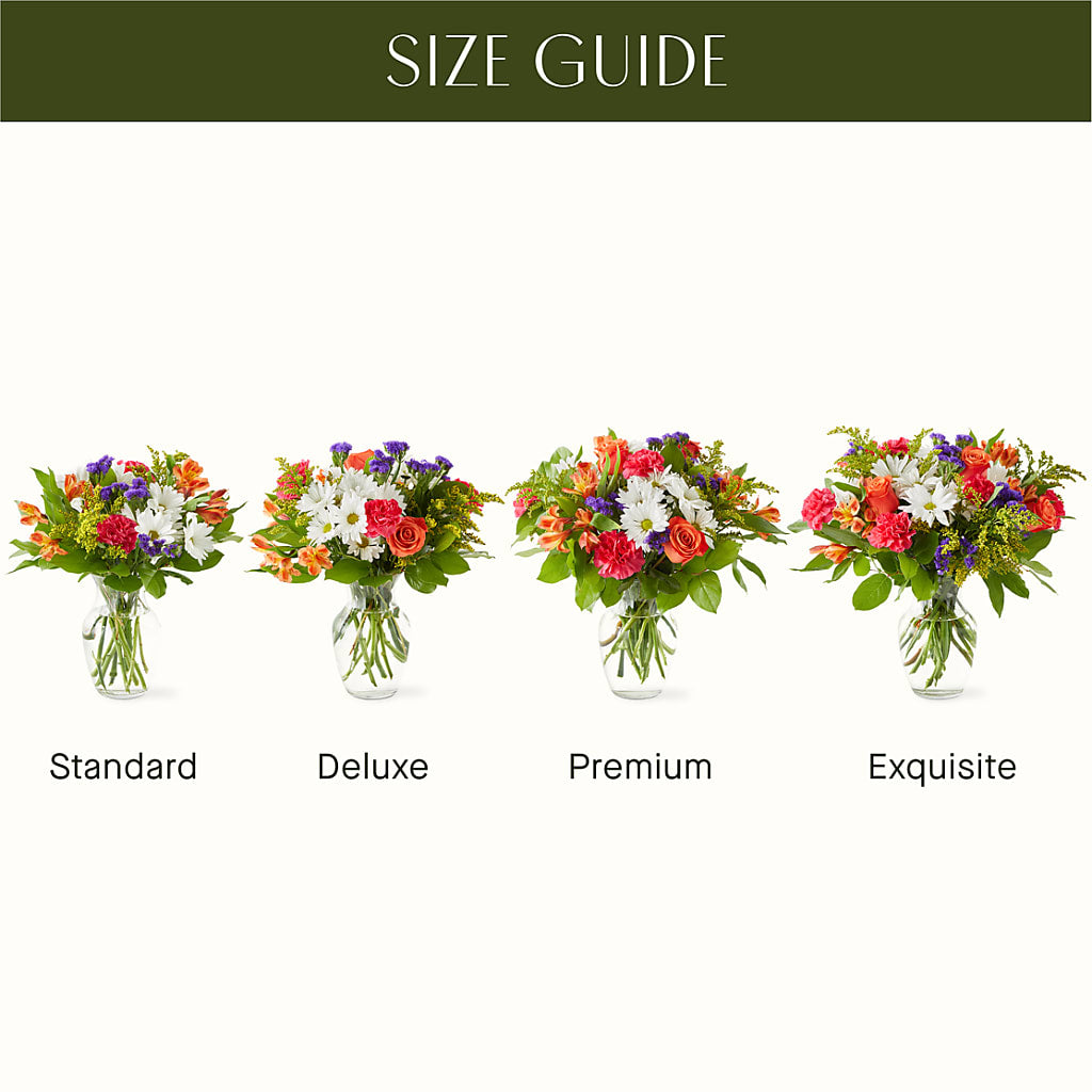 Oopsie Daisy Bouquet –  Mulhearn Flowers Llc, West Monroe LA