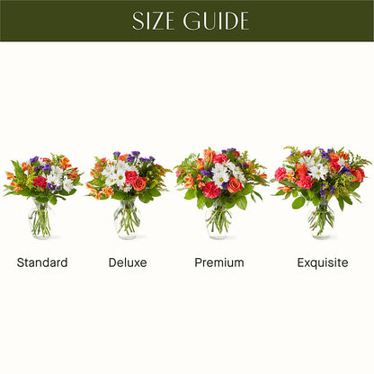 Oopsie Daisy Bouquet –  Mulhearn Flowers Llc, West Monroe LA