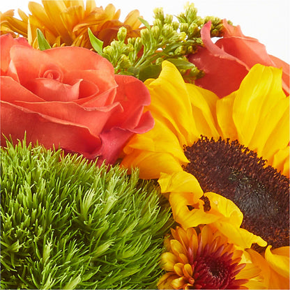 Farmer’s Market Stroll Bouquet –  Mulhearn Flowers Llc, West Monroe LA