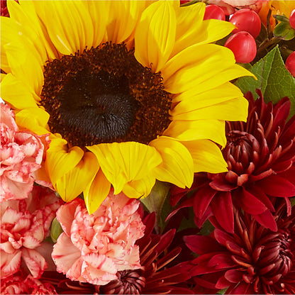 Fresh Cider Bouquet –  Mulhearn Flowers Llc, West Monroe LA