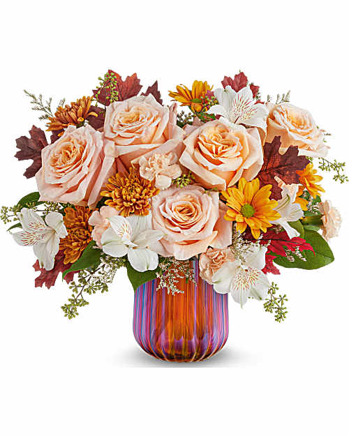 FALL LUXE BOUQUET –  Mulhearn Flowers Llc, West Monroe LA