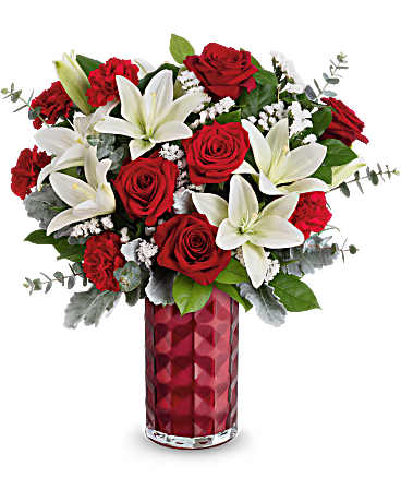 TELEFLORA'S FLORAL HARMONY BOUQUET