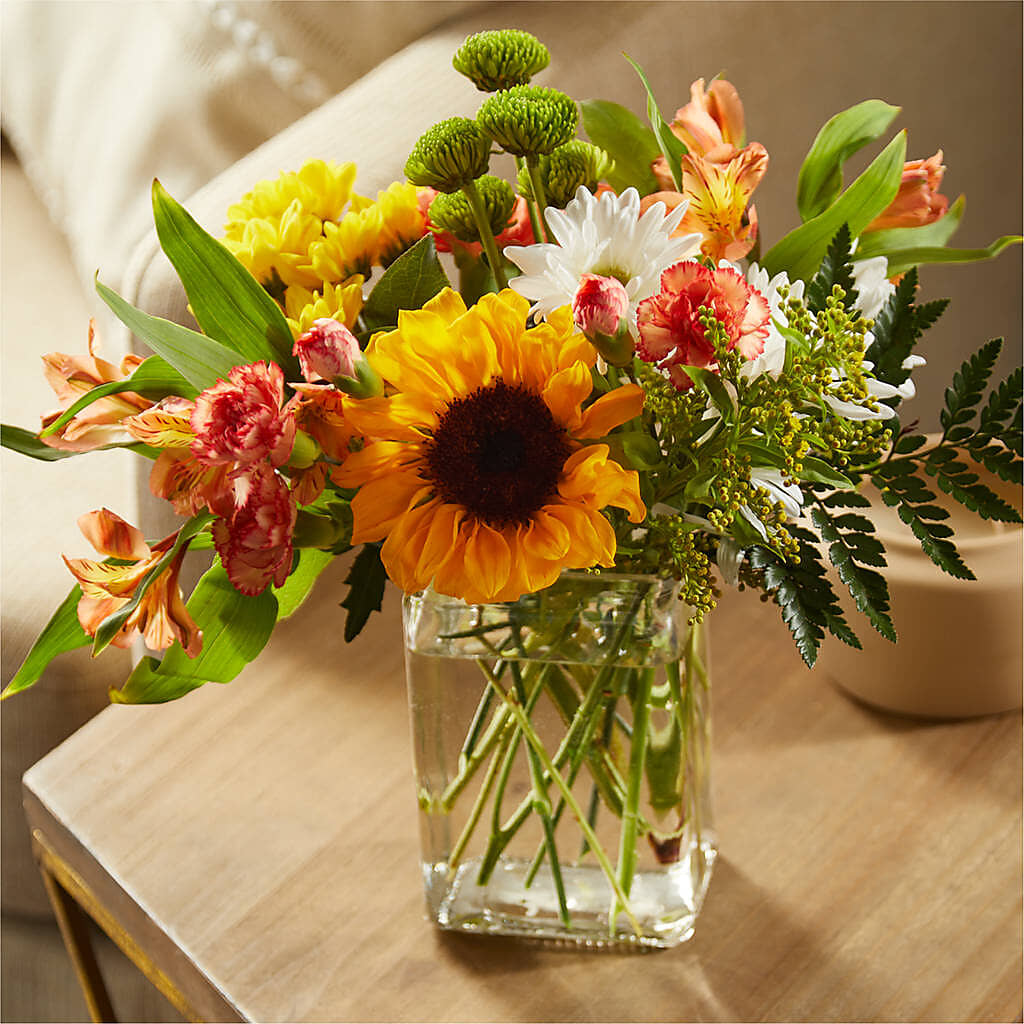 Fall Delight – A Florist Original –  Mulhearn Flowers Llc, West Monroe LA