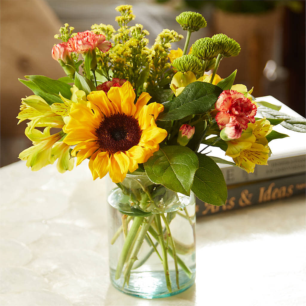 Fall Delight – A Florist Original –  Mulhearn Flowers Llc, West Monroe LA