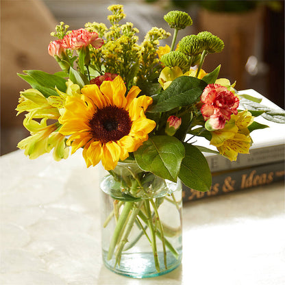 Fall Delight – A Florist Original –  Mulhearn Flowers Llc, West Monroe LA