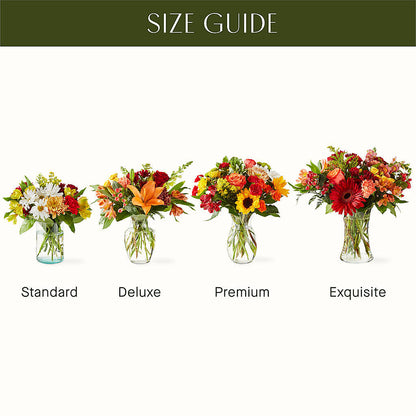 Fall Delight – A Florist Original –  Mulhearn Flowers Llc, West Monroe LA