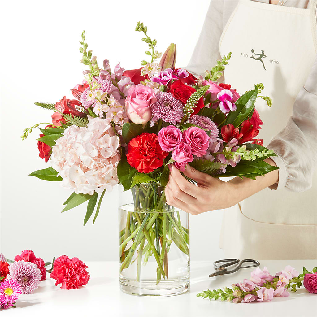Swooning Over You - A Luxury Florist Original –  Mulhearn Flowers Llc, West Monroe LA