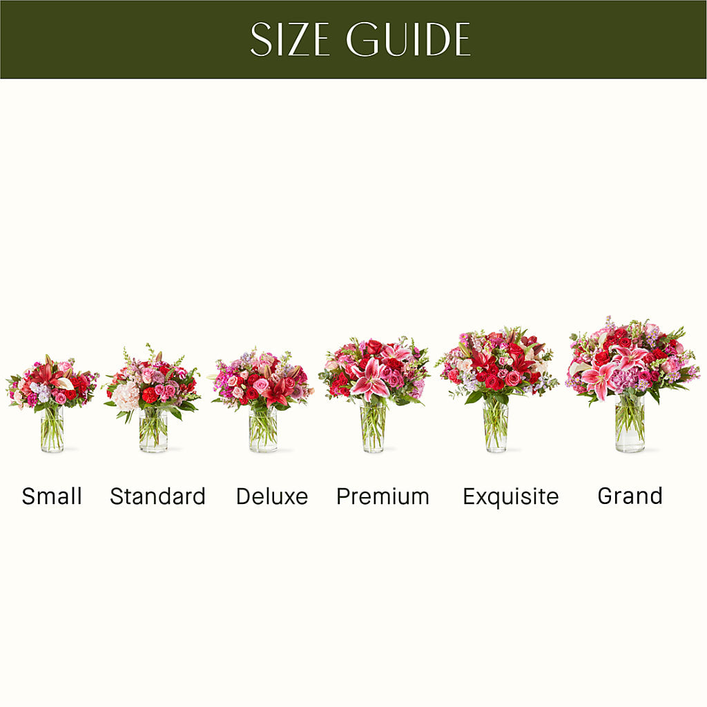 Swooning Over You - A Luxury Florist Original –  Mulhearn Flowers Llc, West Monroe LA