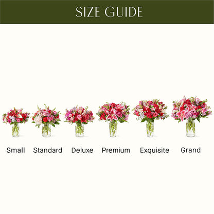 Swooning Over You - A Luxury Florist Original –  Mulhearn Flowers Llc, West Monroe LA