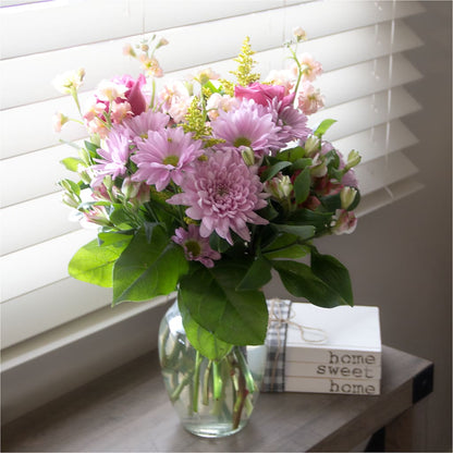 Pastel Tradition - A Florist Original –  Mulhearn Flowers Llc, West Monroe LA