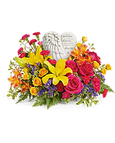 FOREVER  IN BLOOM –  Mulhearn Flowers Llc, West Monroe LA