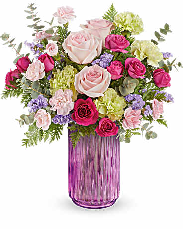 GLEAMING MEADOW BOUQUET –  Mulhearn Flowers Llc, West Monroe LA