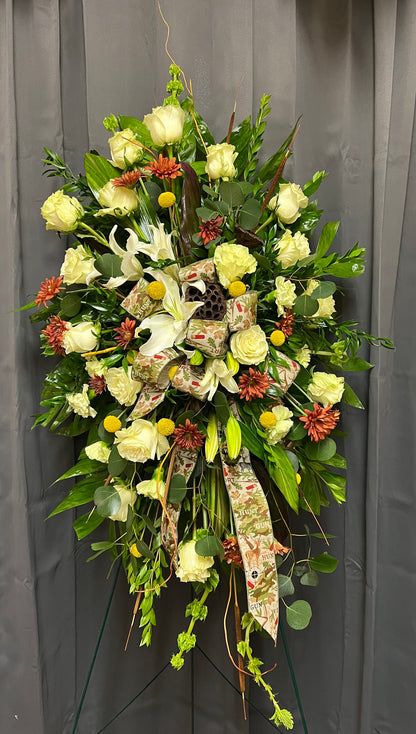 The Hunters Tribute –  Mulhearn Flowers Llc, West Monroe LA