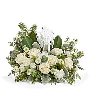 LIGHT OF LOVE BOUQUET –  Mulhearn Flowers Llc, West Monroe LA