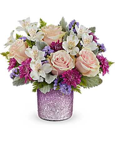 LOVELY RADIANCE BOUQUET –  Mulhearn Flowers Llc, West Monroe LA