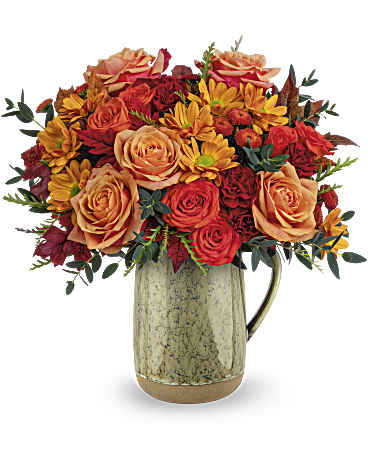 MAJESTIC MEADOW BOUQUET –  Mulhearn Flowers Llc, West Monroe LA