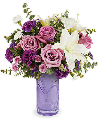 MARVELOUS BLOOMS BOUQUET –  Mulhearn Flowers Llc, West Monroe LA