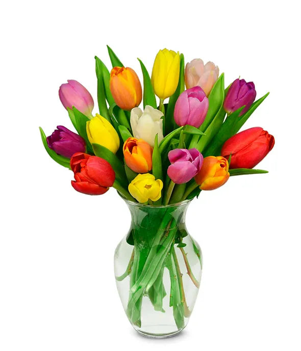 MOTHER'S DAY TULIP BOUQUET