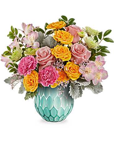 MEADOW BRILLIANCE BOUQUET –  Mulhearn Flowers Llc, West Monroe LA