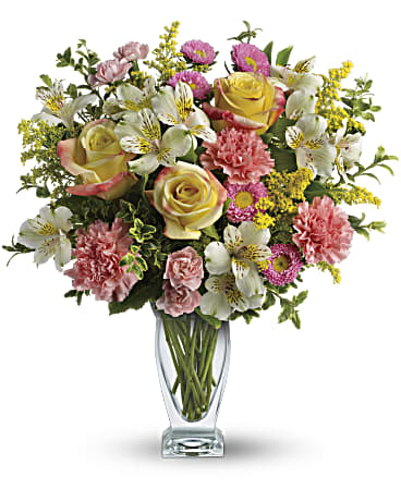 MEANT TO BE BOUQUET –  Mulhearn Flowers Llc, West Monroe LA