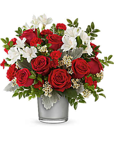 MIDNIGHT KISS BOUQUET –  Mulhearn Flowers Llc, West Monroe LA