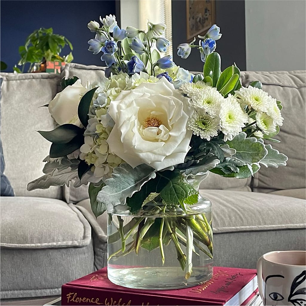 Clear Skies Bouquet –  Mulhearn Flowers Llc, West Monroe LA