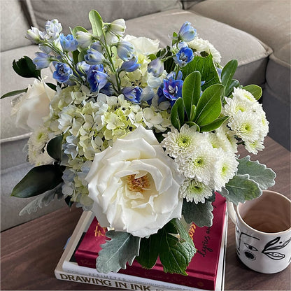 Clear Skies Bouquet –  Mulhearn Flowers Llc, West Monroe LA
