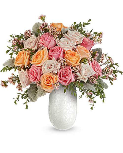 Opal Garden Bouquet –  Mulhearn Flowers Llc, West Monroe LA