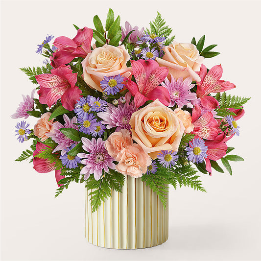 Sunset Serenade Bouquet –  Mulhearn Flowers Llc, West Monroe LA