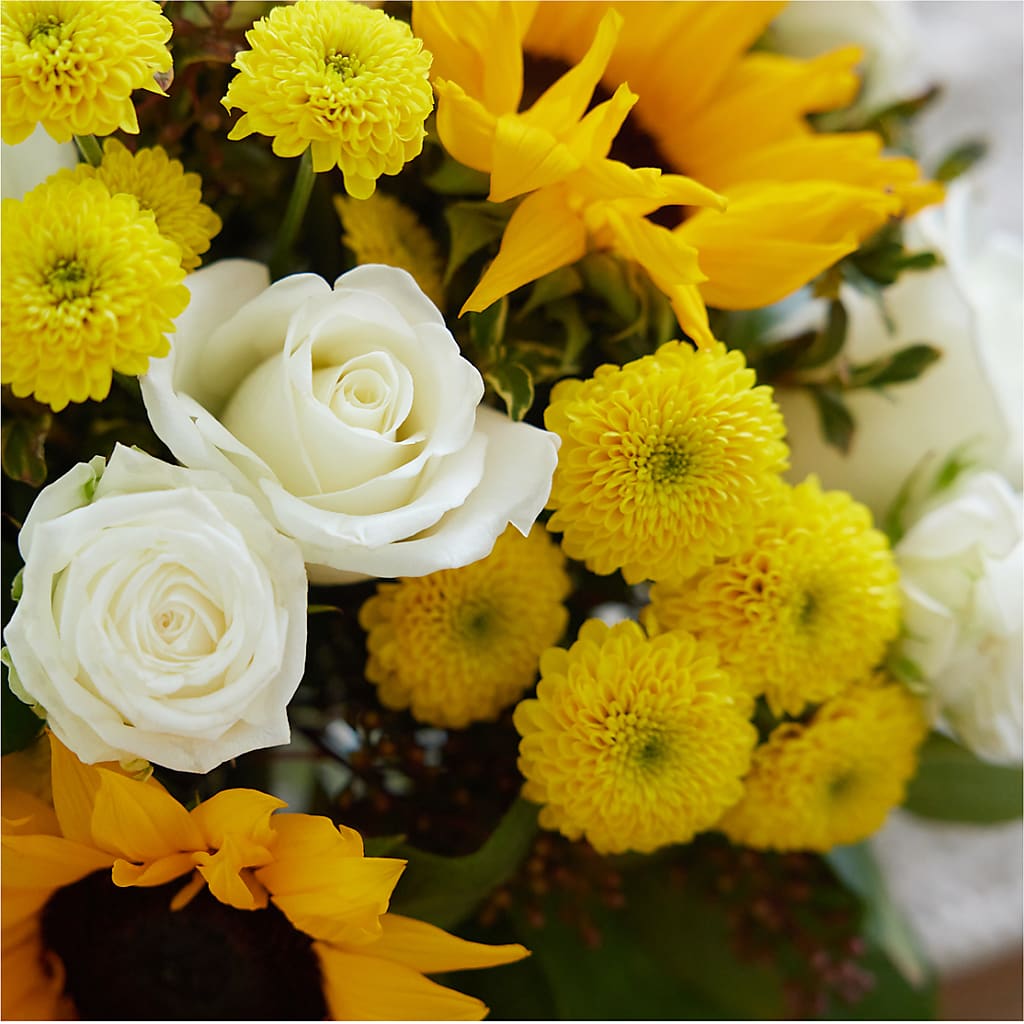 Luminous Morning Bouquet –  Mulhearn Flowers Llc, West Monroe LA