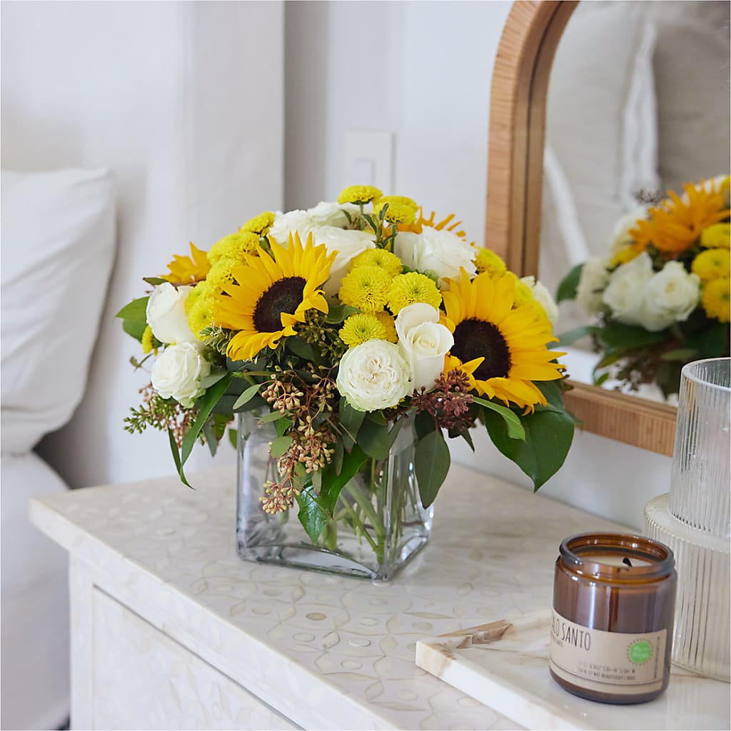Luminous Morning Bouquet –  Mulhearn Flowers Llc, West Monroe LA