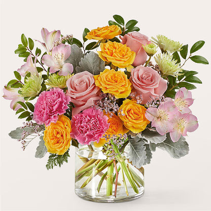 Mai Tai Bouquet –  Mulhearn Flowers Llc, West Monroe LA