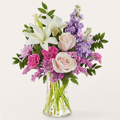 High Tea Bouquet –  Mulhearn Flowers Llc, West Monroe LA