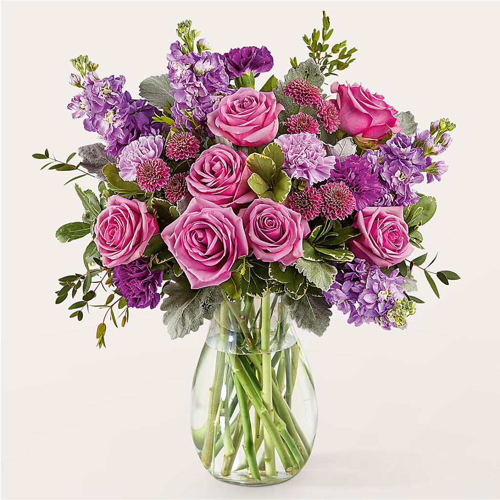 A Love Story Bouquet –  Mulhearn Flowers Llc, West Monroe LA