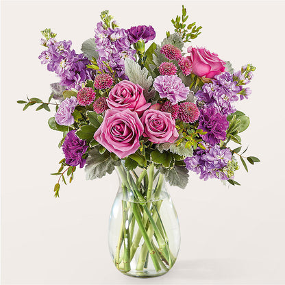 A Love Story Bouquet –  Mulhearn Flowers Llc, West Monroe LA
