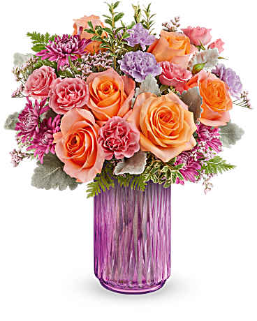 RADIANT JOY BOUQUET –  Mulhearn Flowers Llc, West Monroe LA