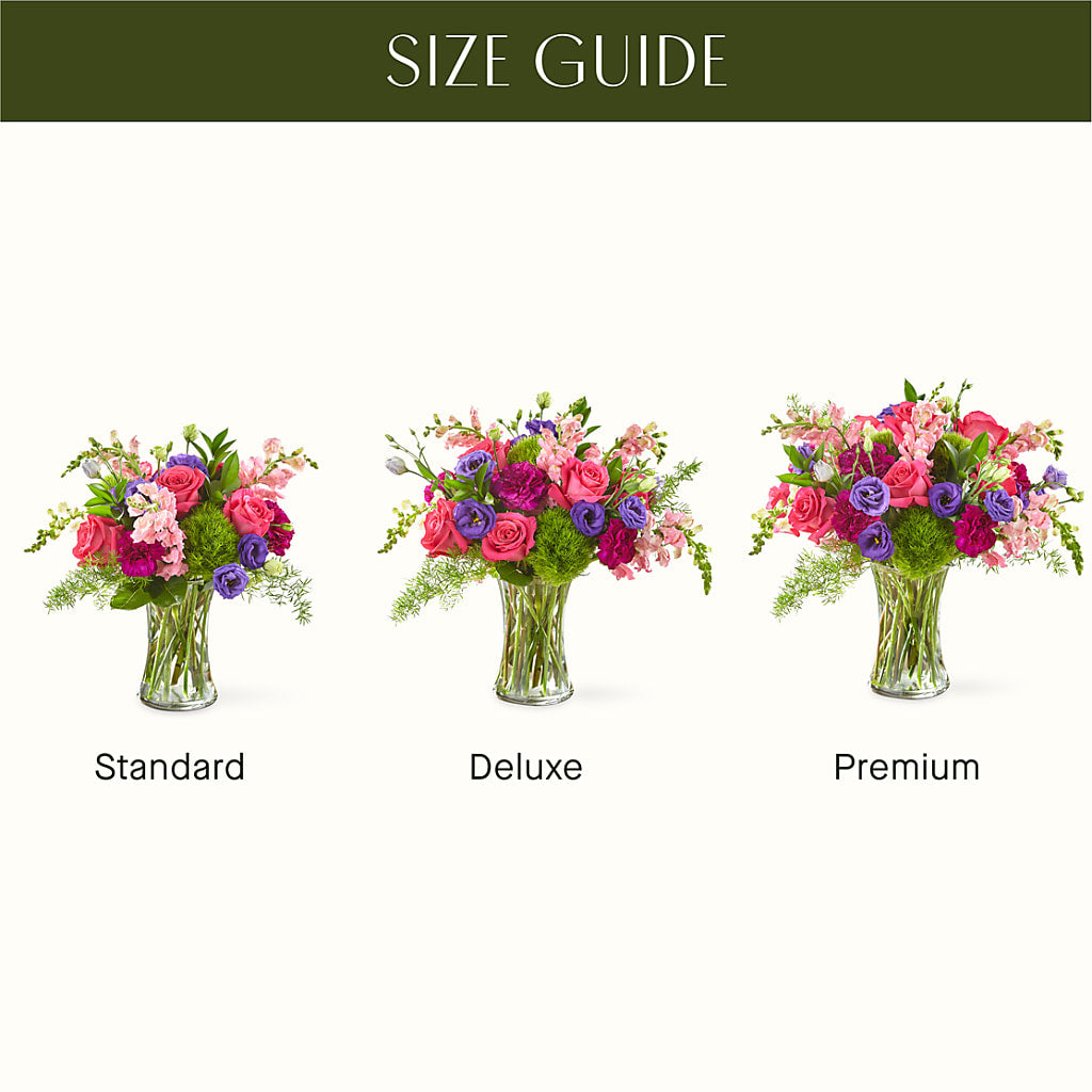 Charm & Comfort Bouquet –  Mulhearn Flowers Llc, West Monroe LA