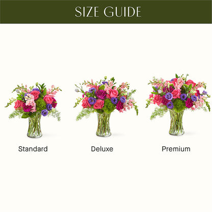 Charm & Comfort Bouquet –  Mulhearn Flowers Llc, West Monroe LA