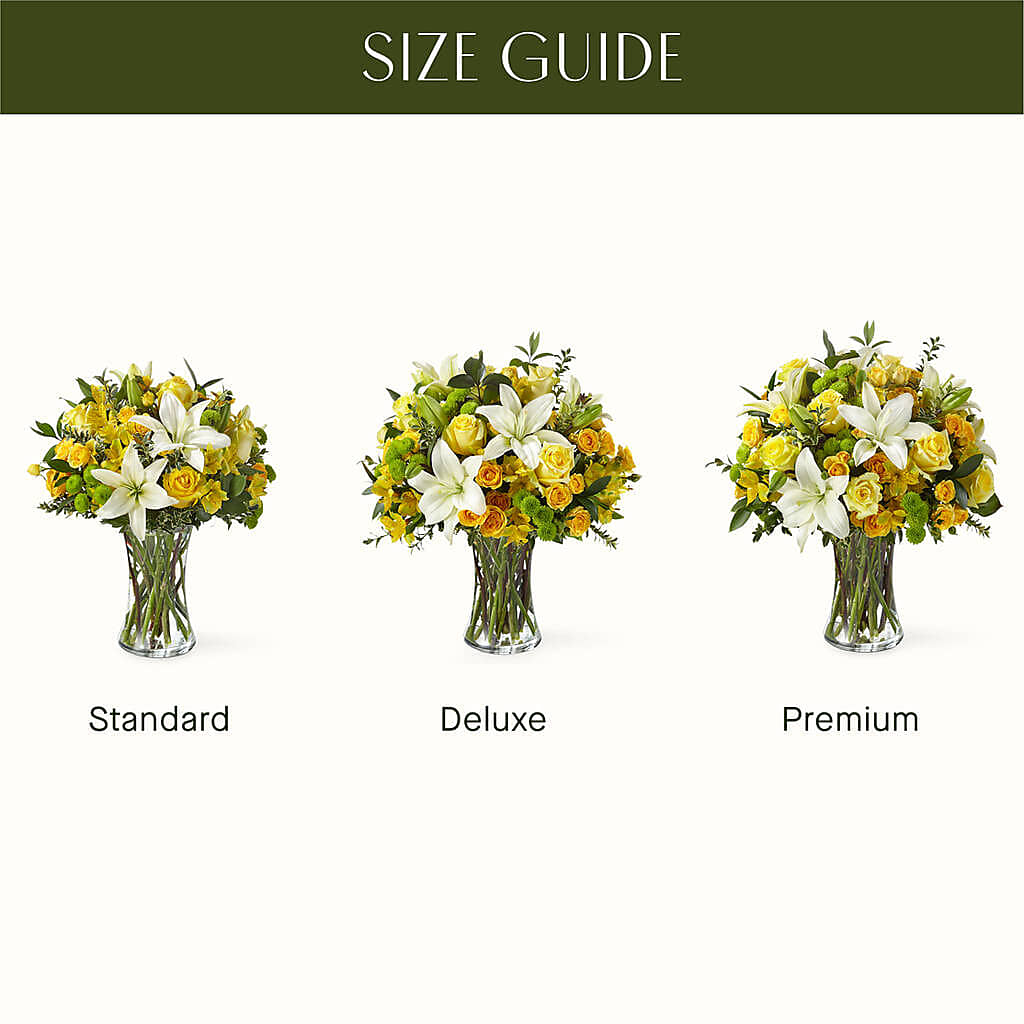 Hope & Serenity Bouquet –  Mulhearn Flowers Llc, West Monroe LA