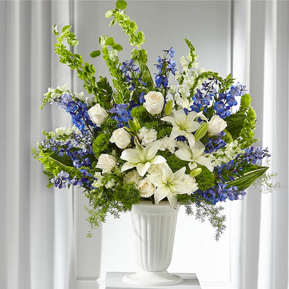Heartfelt Hope Arrangement –  Mulhearn Flowers Llc, West Monroe LA