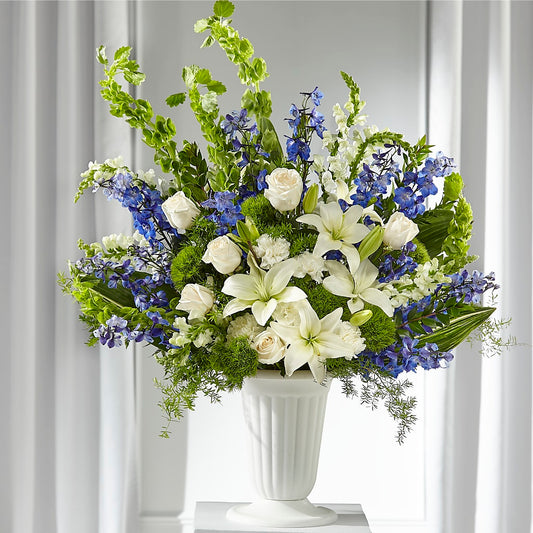 Heartfelt Hope Arrangement –  Mulhearn Flowers Llc, West Monroe LA
