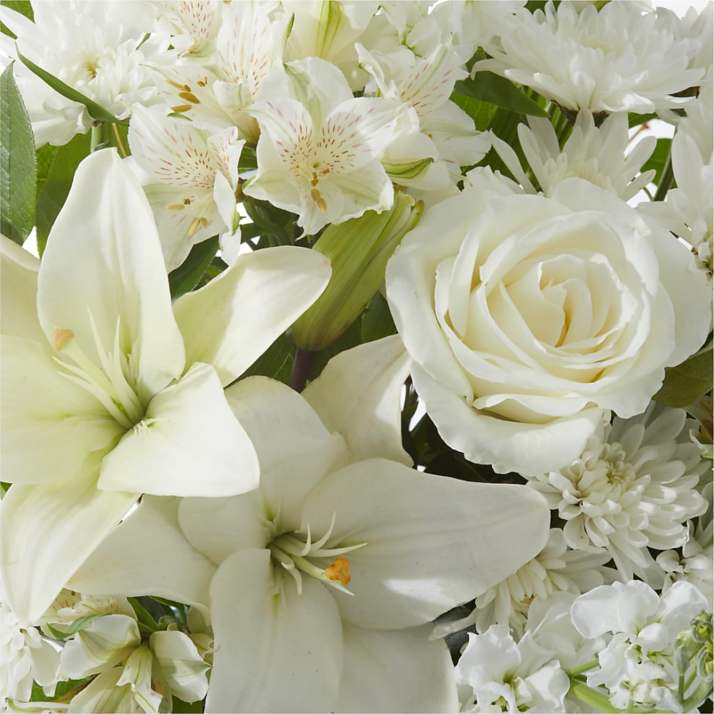 Peaceful Reflections Arrangement –  Mulhearn Flowers Llc, West Monroe LA