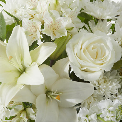 Peaceful Reflections Arrangement –  Mulhearn Flowers Llc, West Monroe LA