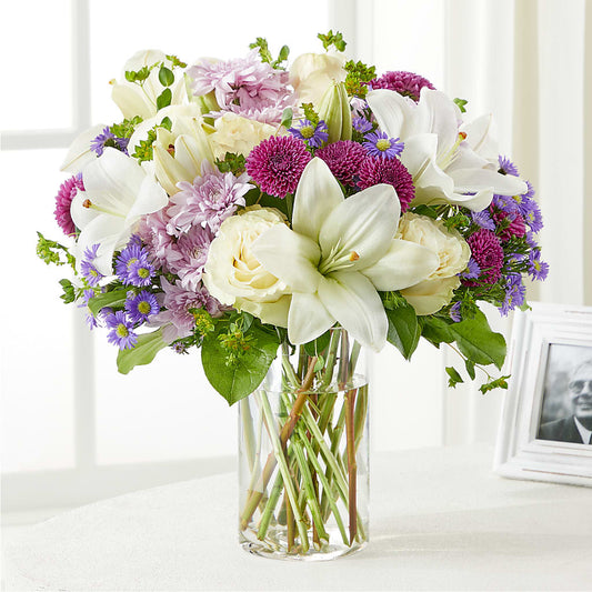 Wishing Peace Bouquet –  Mulhearn Flowers Llc, West Monroe LA