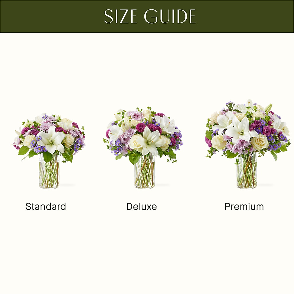 Wishing Peace Bouquet –  Mulhearn Flowers Llc, West Monroe LA