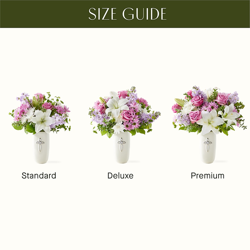 Sacred Space Bouquet –  Mulhearn Flowers Llc, West Monroe LA