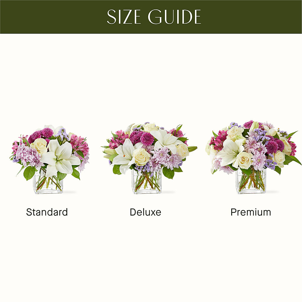 Cared For Bouquet –  Mulhearn Flowers Llc, West Monroe LA